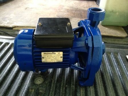 ขายปั้มหอยโข่ง MONOFLO 1"