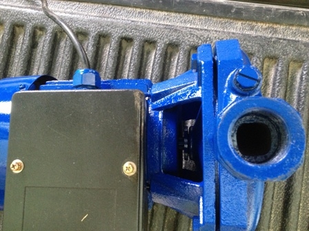 ขายปั้มหอยโข่ง MONOFLO 1"