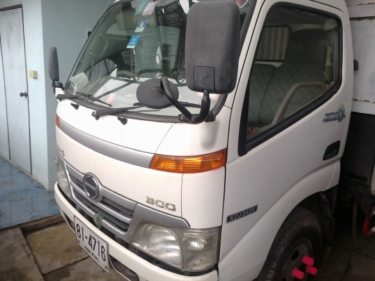 HINO Dutor 135 แรง