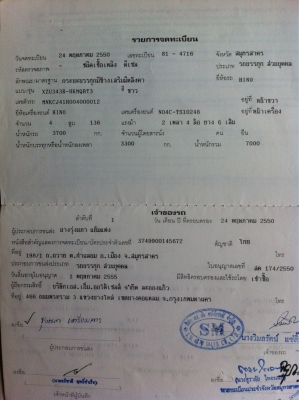 HINO Dutor 135 แรง