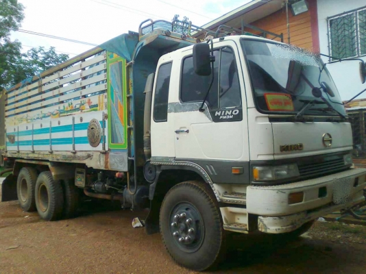 ฮีโน่ 3M เครื่องดี สภาพสวยๆ