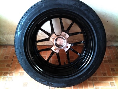 แม็กซ์หน้าเงา 14 นิ้ว หนึ่งชุดสี่วงขนาด 4 รู 114.3 แม็กซ์หน้าเงา 14 นิ้ว หนึ่งชุดสี่วงขนาด 4 รู 114.3