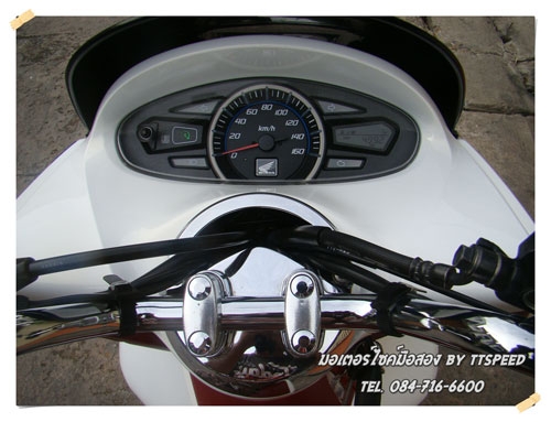 PCX 150i รถบ้านวิ่งน้อยปี55 เล่มพร้อมโอน