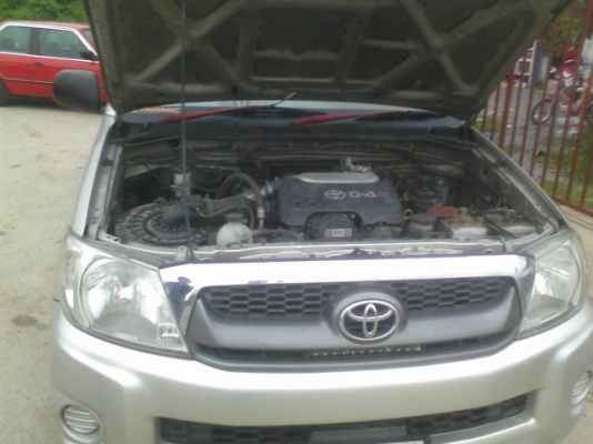 ขายอีกครั้งคนซื้อจัดไม่ผ่านครับขายToyota วีโก้ หัวเดียว.สีบรอน 2.5 j ปี2010 เดิมๆไม่เคยชน ด.90000บาท ขายอีกครั้งคนซื้อจัดไม่ผ่านครับขายToyota วีโก้ หัวเดียว.สีบรอน 2.5 j ปี2010 เดิมๆไม่เคยชน ด.90000บาท