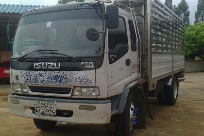 6 ล้อเดกก้า 195 สภาพแจ๋วๆ