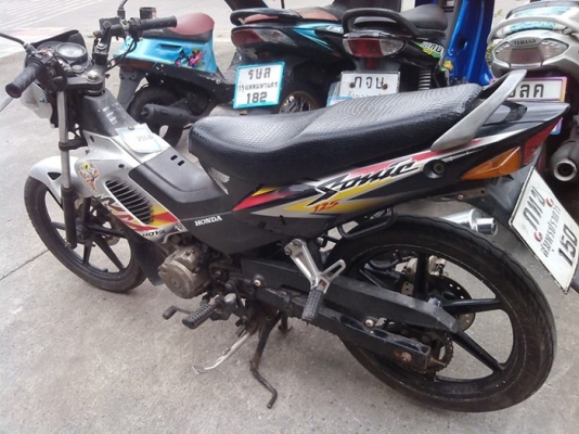 Honda Sonic สตาร์ทมือ Honda Sonic สตาร์ทมือ