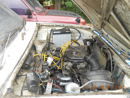 ขายมาสด้า 1000 และ 1300 ขายเป็นคู่(ตามสภาพ)