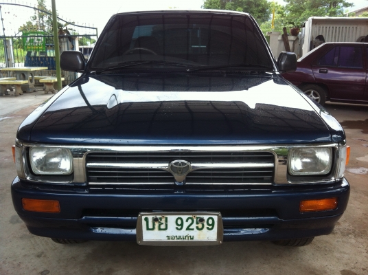 ขายด่วน รถพร้อมใช้  เครื่องดี แอร์หนาว สีสวย ครัชชีสวย