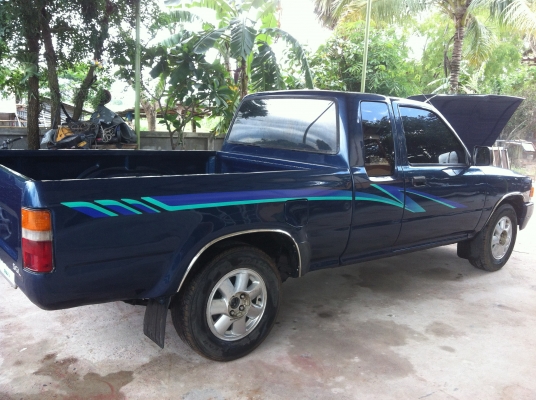 ขายด่วน รถพร้อมใช้  เครื่องดี แอร์หนาว สีสวย ครัชชีสวย