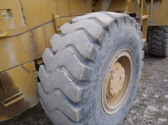 รถตักล้อยาง  WA350-1  สภาพสวย  นำเข้าจากญี่ปุ่น  เพิ่งถึงไทยเมื่อเร็ว ๆ นี้ โทร.081-373-0559