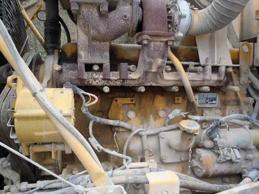 รถตักล้อยาง  WA350-1  สภาพสวย  นำเข้าจากญี่ปุ่น  เพิ่งถึงไทยเมื่อเร็ว ๆ นี้ โทร.081-373-0559