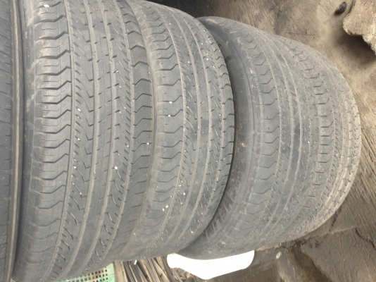 ยาง มิชลิน 195/65/15 สวยๆ4เส้น