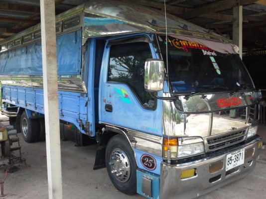 ขายรถหกล้อรับนักเรียนหรือพนักงานยาว 5 เมตร ขายรถหกล้อรับนักเรียนหรือพนักงานยาว 5 เมตร