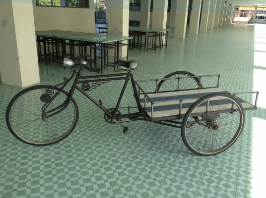 ขายจักรยาน3ล้อโบราณ คลาสสิค