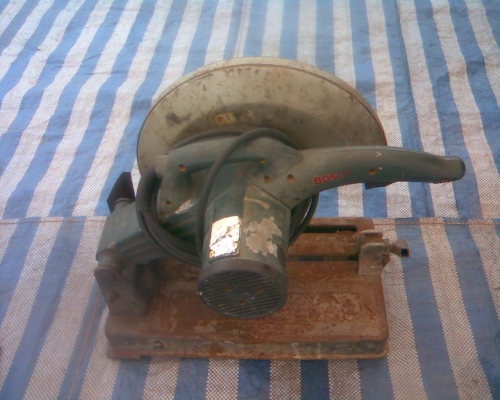 ไฟเบอร์ตัดเหล็กบอสเสียงนิ่มสภาพพร้อมใช้งานครับสวยๆครับของแท้แน่นอนครับราคานี้คุ้มครับใช้ยาวครับรุ่นนี้ไม่ต้องเบิกใหม่ครับ