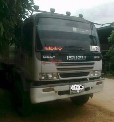 ISUZU DECA FXZ 270 HP EURO1 ปี 47 รถพ่วงแม่+ลูก แม่กระบะดั๊มพ์เหล็ก 12 ตันของสามมิตรลอนเฉียง ลูก 3 เพลาดั๊มพ์เหล็กของอู่เสรีชัย ภายในเก๋งคอนโซลสวยครบพร้อม CD แอร์ พ.เพาเวอร์ ก.ไฟฟ้า ระบบเบรคทริ๊ปฟี้ ช่วงล่างแน่นยางสภาพดีแม่ลูกประมาณ 80\% พร้อมใช้งาน เอกสาร ISUZU DECA FXZ 270 HP EURO1 ปี 47 รถพ่วงแม่+ลูก แม่กระบะดั๊มพ์เหล็ก 12 ตันของสามมิตรลอนเฉียง ลูก 3 เพลาดั๊มพ์เหล็กของอู่เสรีชัย ภายในเก๋งคอนโซลสวยครบพร้อม CD แอร์ พ.เพาเวอร์ ก.ไฟฟ้า ระบบเบรคทริ๊ปฟี้ ช่วงล่างแน่นยางสภาพดีแม่ลูกประมาณ 80\% พร้อมใช้งาน เอกสาร