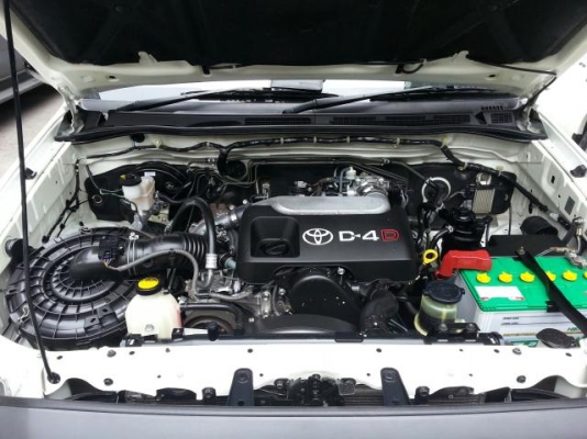 ขายด่วน TOYOTA VIGO CAB 2.5J 2009