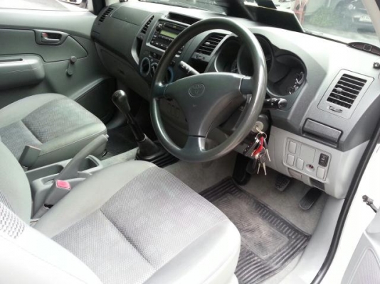 ขายด่วน TOYOTA VIGO CAB 2.5J 2009