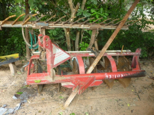 ขายรถไถนากาโน่ NT350 HDI 4WD 35แรงตัวรถเท่าคูL3608