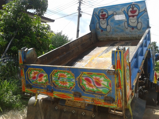 ขายรถดั้มร็อกกี้ 175 แรง