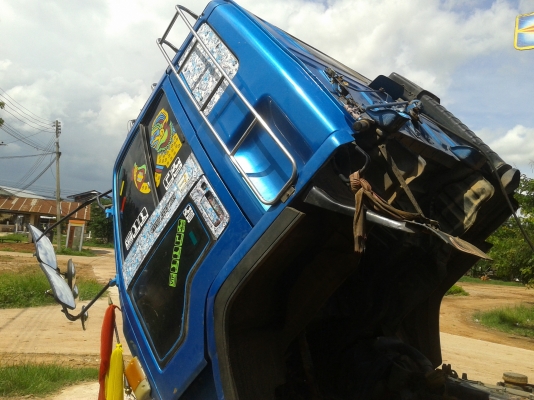 ขายรถดั้มร็อกกี้ 175 แรง