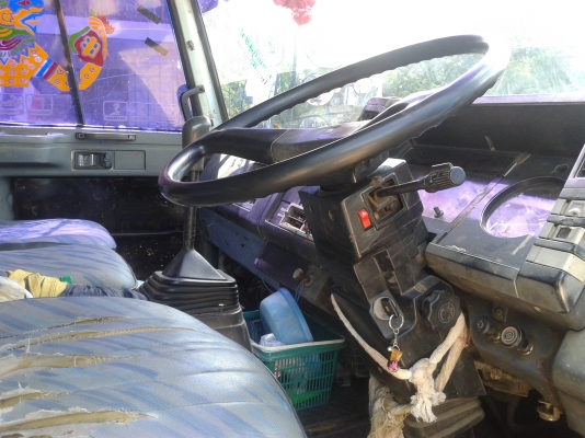 ขายรถดั้มร็อกกี้ 175 แรง