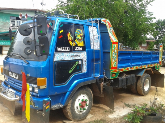 ขายรถดั้มร็อกกี้ 175 แรง