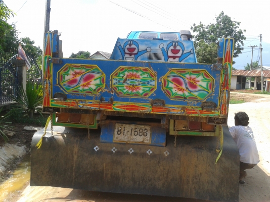 ขายรถดั้มร็อกกี้ 175 แรง