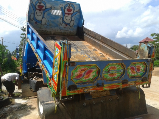 ขายรถดั้มร็อกกี้ 175 แรง