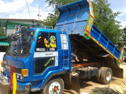 ขายรถดั้มร็อกกี้ 175 แรง