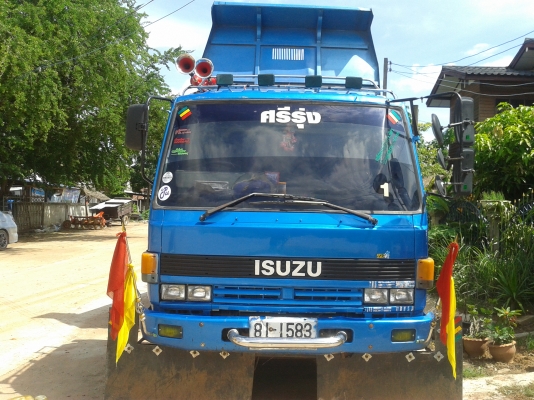 ขายรถดั้มร็อกกี้ 175 แรง