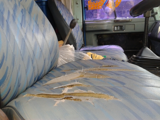 ขายรถดั้มร็อกกี้ 175 แรง