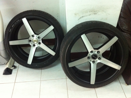 Concave naya 20"    พร้อมยาง  16900