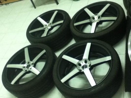Concave naya 20"    พร้อมยาง  16900