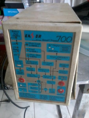 ขาย UPS ขายตามรูปครับ ตัว ละ 300 บาท มี 2 ตัว