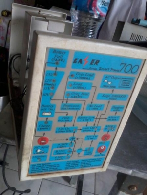 ขาย UPS ขายตามรูปครับ ตัว ละ 300 บาท มี 2 ตัว