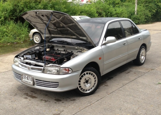 ขายE-carเครื่องEVO4G91 แรงๆพร้อมใชงาน เครื่องนิ่ม แอร์หนาวๆ