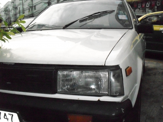 Nissan sunny 1.3FF ปี88