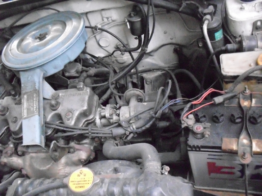 Nissan sunny 1.3FF ปี88