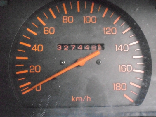 Nissan sunny 1.3FF ปี88