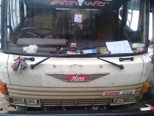 สิบล้อเพลาเดียว