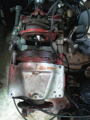 ขาย !!  ตัวต๊าปเกลียว rex  2"