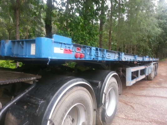 CIMC 3 เพลาแท้