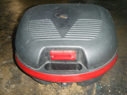 ขายกล่องท้ายรถมอเตอร์ไซต์