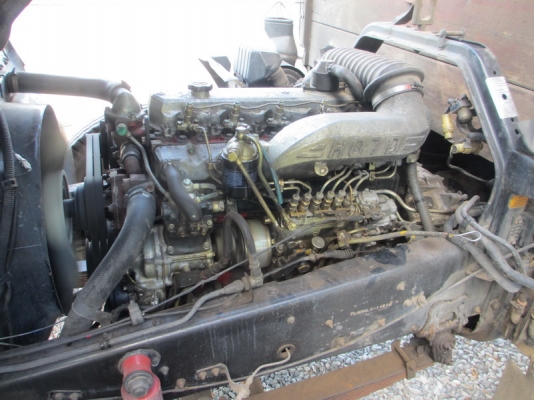 10ล้อ 3H สิงห์ไฮเทค เพลาเดียว 195แรง 10ล้อ 3H สิงห์ไฮเทค เพลาเดียว 195แรง