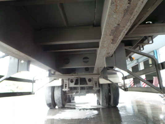 HOWO SINOTRUK พร้อมหางสามเพลา smm HOWO SINOTRUK พร้อมหางสามเพลา smm