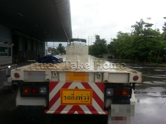 HOWO SINOTRUK พร้อมหางสามเพลา smm HOWO SINOTRUK พร้อมหางสามเพลา smm