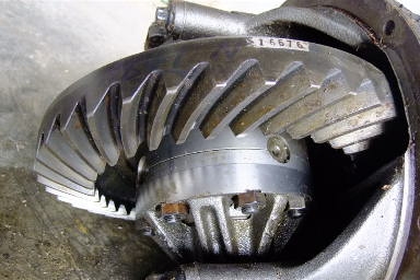 ขาย เฟืองท้าย FBR สวยมาก ซื้อมายังไม่ได้ใช้งาน 5900 บาท