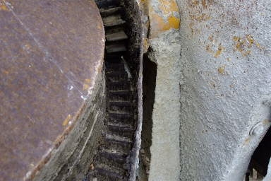 ขายโม่ปูน พร้อมใช้งาน ก่อสร้างเสร็จ เลยขายต่อ 8000 บาท