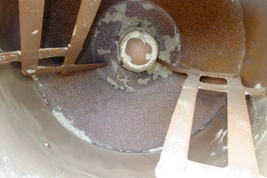 ขายโม่ปูน พร้อมใช้งาน ก่อสร้างเสร็จ เลยขายต่อ 8000 บาท